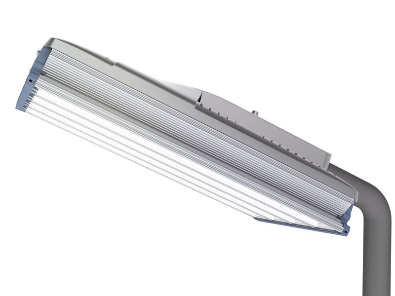 Уличный светодиодный светильник L-street 96 160Вт 16848Лм Ш