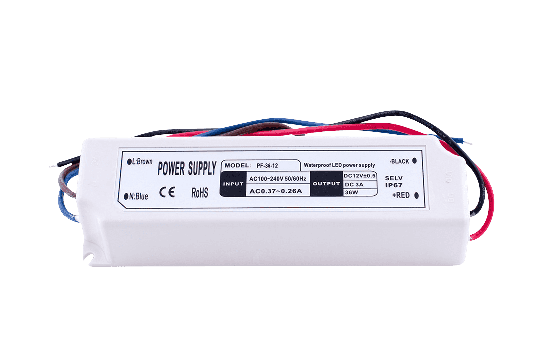 Блок питания LV-35-12