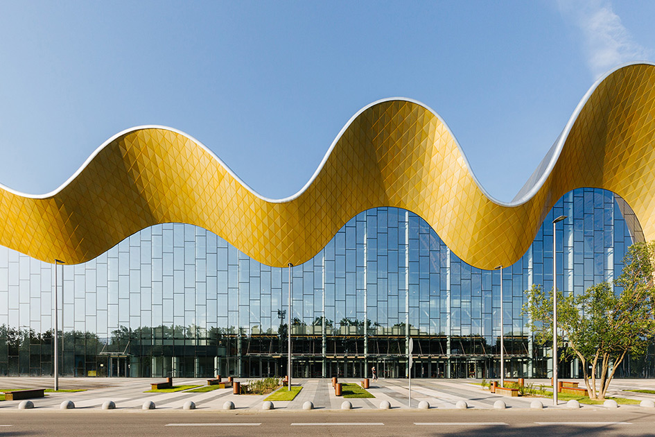 Проект с участием ООО «МЭК Электрика» стал победителем конкурса «MIPIM Awards 2020» в Каннах.