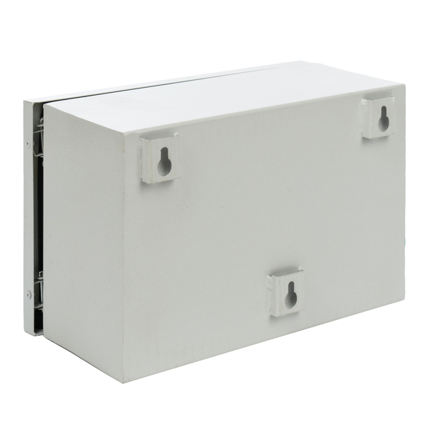 Ящик с понижающим трансформатором ЯТП - 0,25 220/24 IP65 (ОСО) (3 авт) (225x150x125)