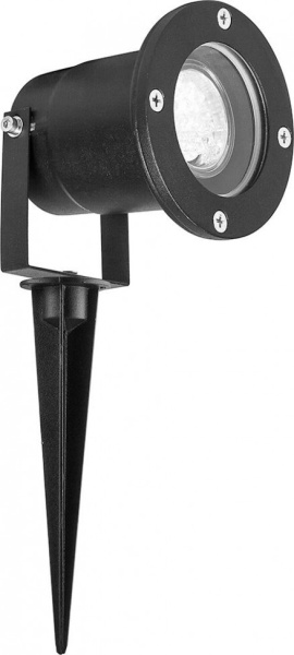 Светильник садово-парковый, 18LED 230V JCDR G 5,3, 3735