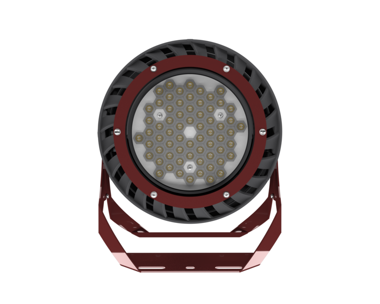 Светильник L-industry II banner/114/К15/4.0K/04/IKX-61/220AC IP65 поворотное крепление LEDEL LINDII0