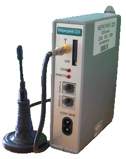 Адаптер Меркурий 228