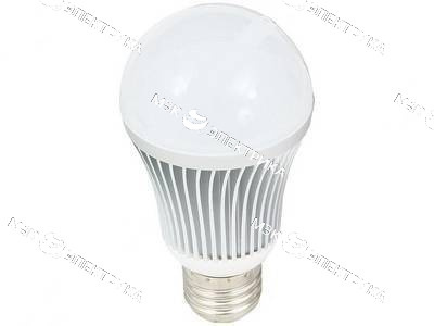 Лампа светодиодная E14- 4W-3500K (шар) FlexLED