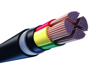 Кабель(провод) ВБШвнг(А) 4х240 