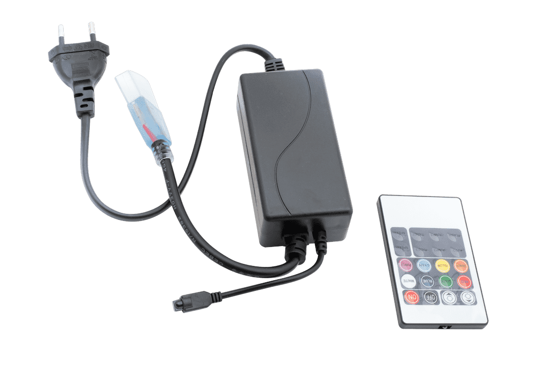 Контроллер RGB для ленты 220В