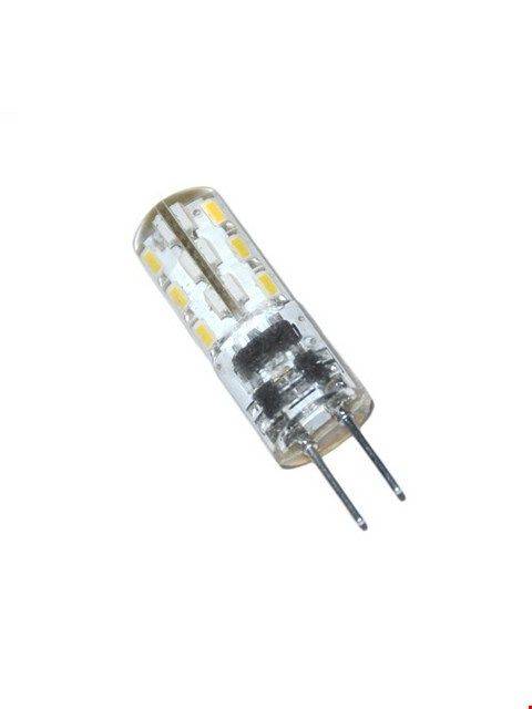 Лампа FL-LED-G4 5W 220V 2700К G4 300lm 15*43mm 
