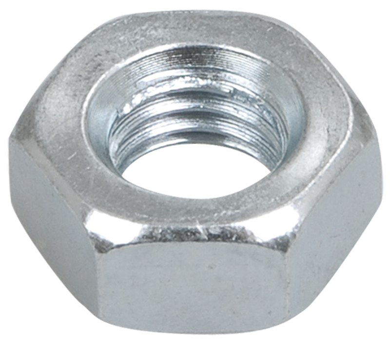 Гайка М8 оцинк.