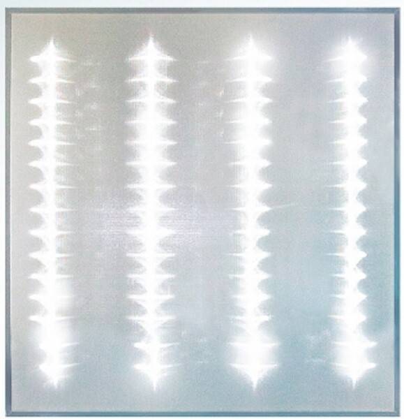 Офисный светодиодный светильник L-OFFICE 25 Т/3000Лм/32Вт н 5000К OSLON