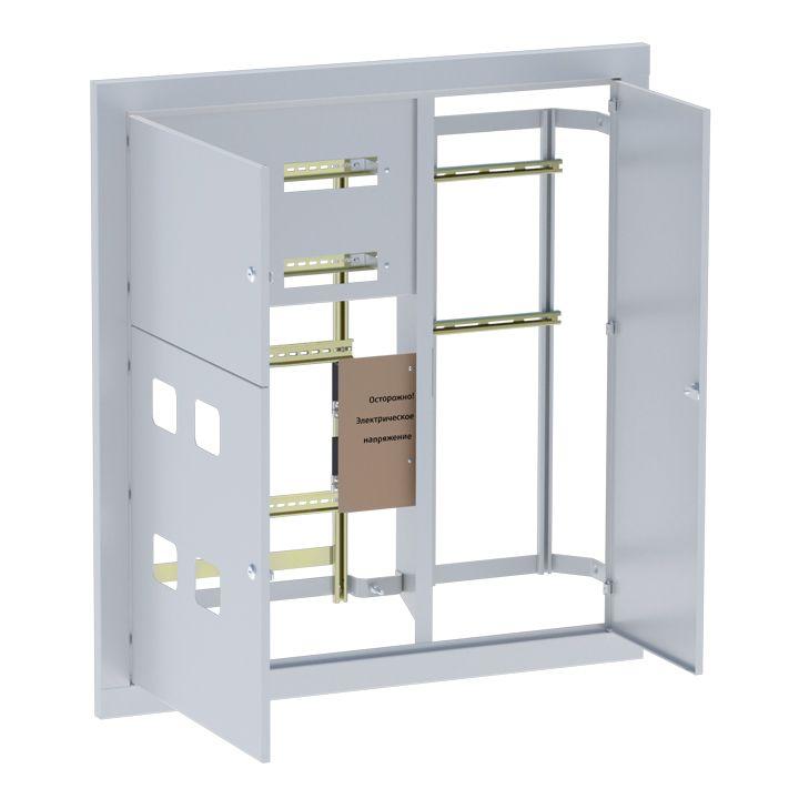 Щит этажный ЩЭ 4кв. (1010х950х160) IP31 PROxima EKF mb10-v-4