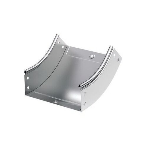 Угол для лотка вертикальный внутренний 45град. 600х50 CS 45 в компл. с крепежн. элемент. DKC 36728K