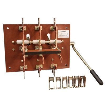 Переключатель ПБ-32 с дугогасительными камерами