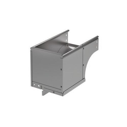 Угол для лотка вертикальный внешний правый 90град. 150х100 CDSD 90 в компл. с крепежн. элемент. DKC 