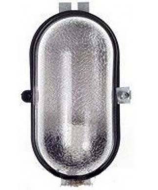 ПСХ 60 с решеткой черный IP-54