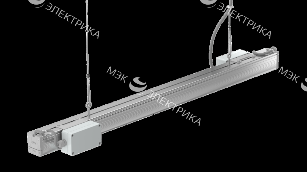 Светильник светодиодный L-fusion Office/45/Д/840/03/IKVI-32/220AC IP40 Em LEDEL FO45-112-314-131