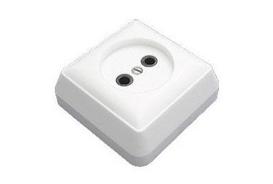 Евро.Розетка 1.ОП РА 16-102 с/зОрша (60) 