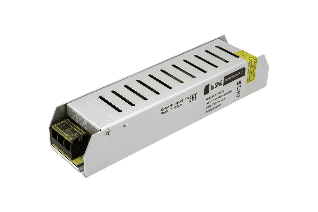 Блок питания T-100-24