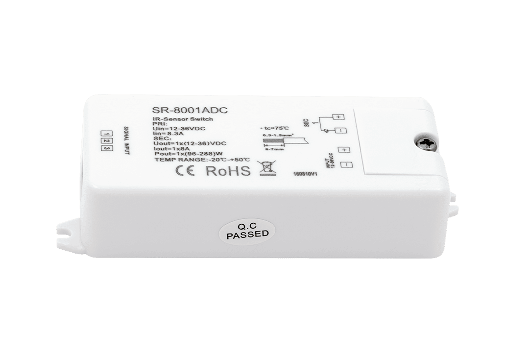 ИК-выключатель взмах руки