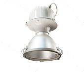 Светильник ЖСП01-70-732 с встроенным дросселем; со стеклом с ПРА Ардатов 1001070732