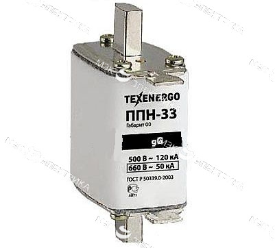 ППН-33 160А габ.00 Тех