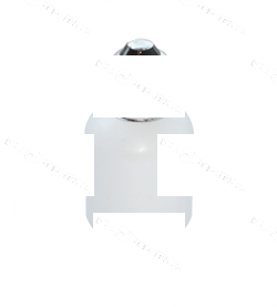 Патрон-переходник Е27/Е40 короткий ASD