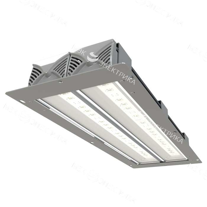 Промышленный светодиодный светильник для автозаправок L- INDUSTRY АЗС 48/5808/60/220АС/Г30 OSRAM 500