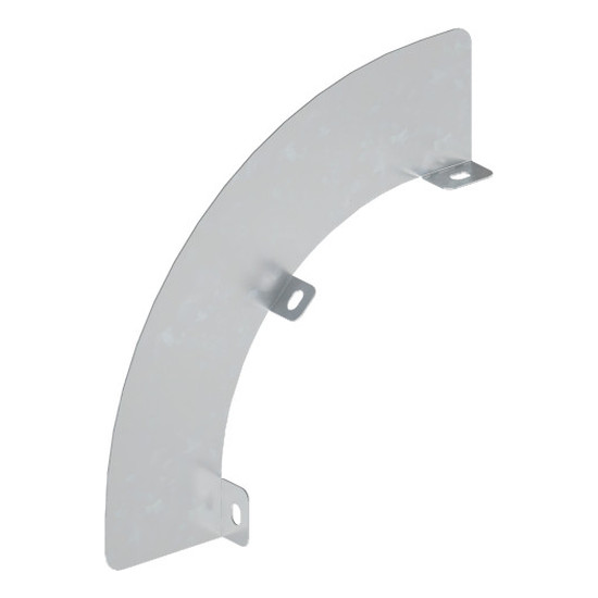 Перегородка SEP для углов CD 90 H100 в комплекте с крепеж. элементами DKC SSD91000K