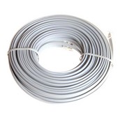 Удлинитель телефонный 10м (М)