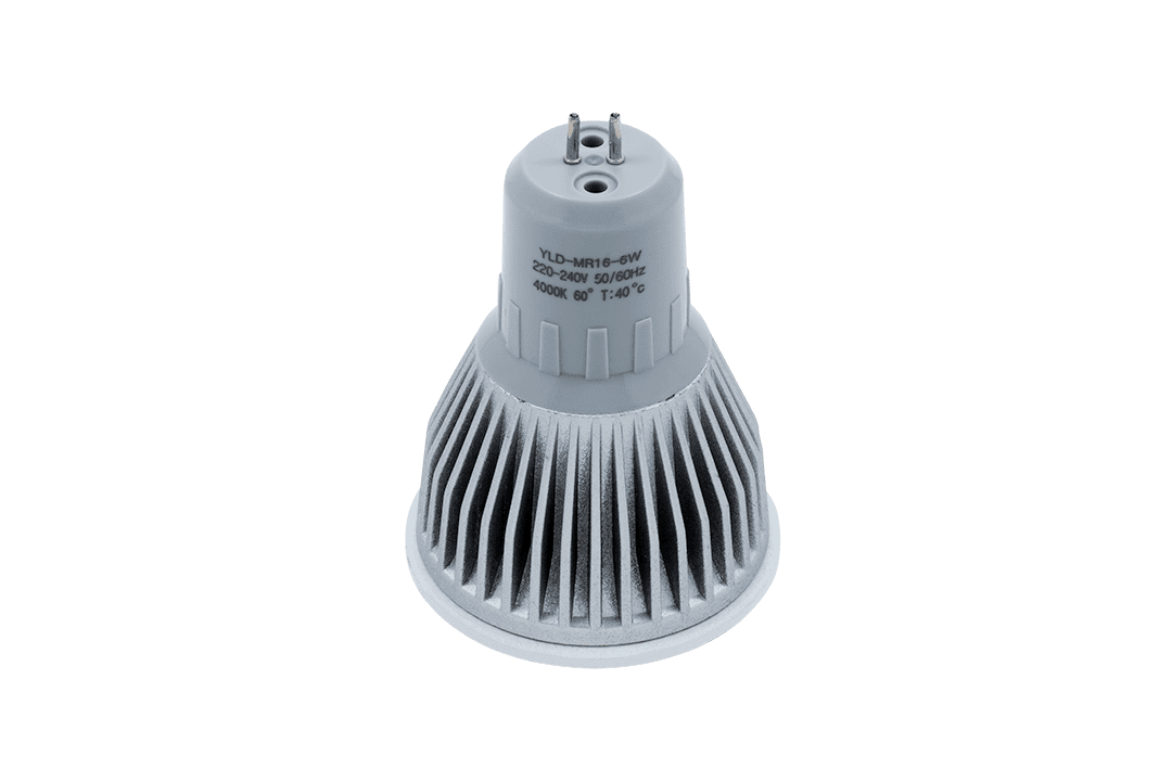 Лампа светодиодная MR16 GU5.3