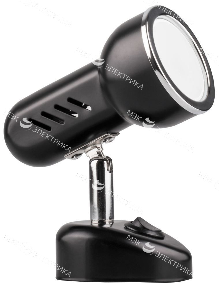 Светильник светодиодный, черный, 7Вт, AL7021