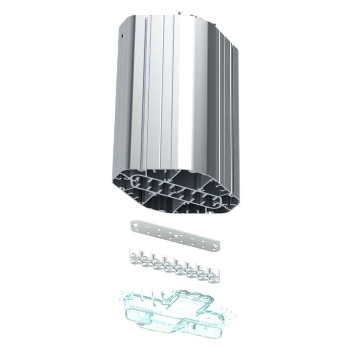 L-lego II 30 banner/24/Д/5,0K/L210/01/IKIX-61/220AC IP66