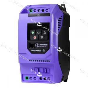 Optidrive ODE-3-220105-1F42-01 1.1кВт 10,5А 220В IP20