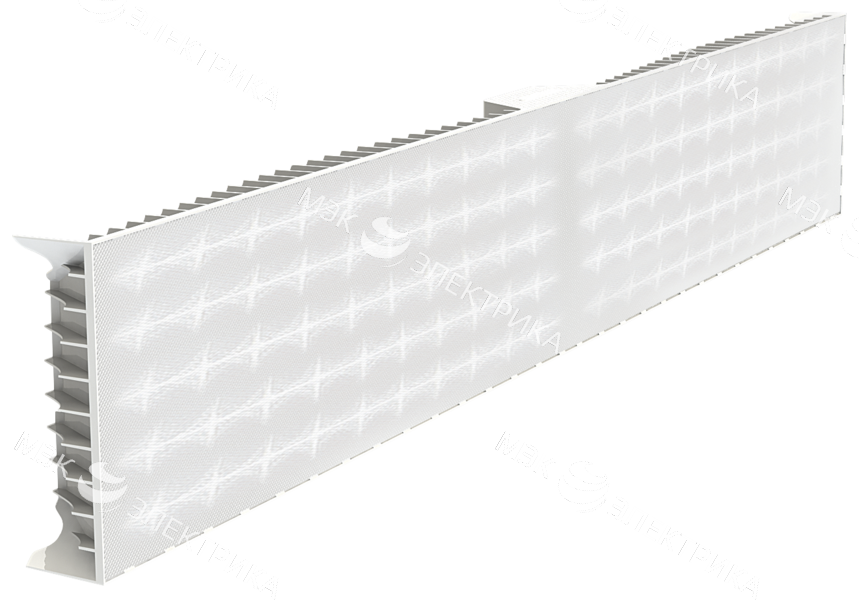 Светильник L-school 55/55/Д/4.0К/02/Т2/220AC/Standart IP20 Em duris LEDEL 123205000842101