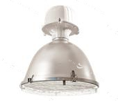 Светильник ЖСП01-400-742 с встроенным дросселем; со стеклом; с решеткой с ПРА Ардатов 1001400742