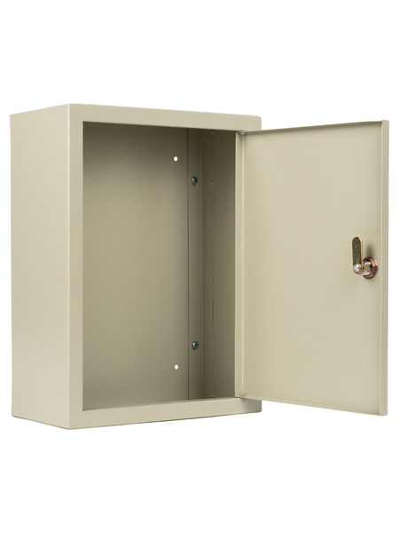 Щит без монтаж. панели ЩМП - 01 МЭК (370х210х140) IP31 (Металлокорпус)