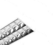 Светильник ЛВО10-2х28-041 Rastr RD под T5 G5 с ЭПРА IP20 Ардатов 1110228071