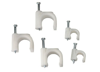 Скоба круглая СК-10 (100шт/упак)