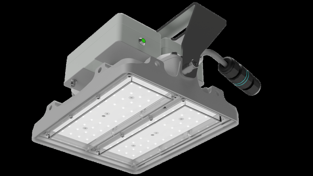 Светильник L-pixel 2 banner Em/100/Г60/740/R5/05/I2-C2 IP66