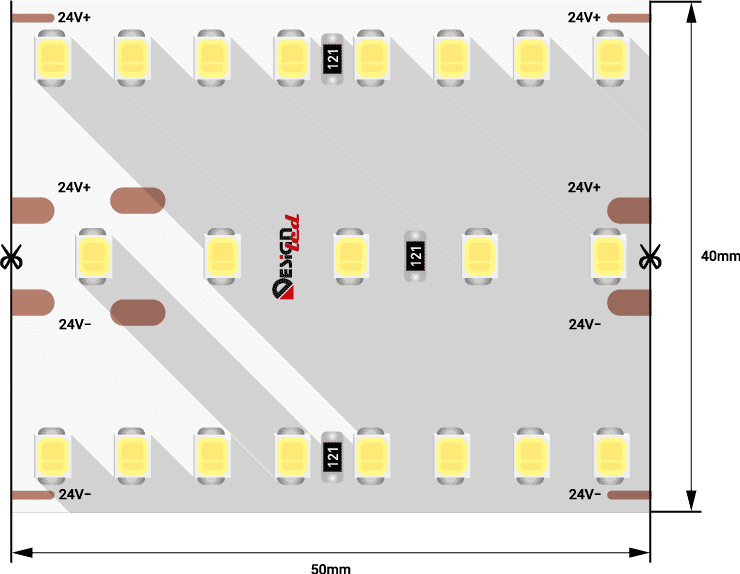 Лента светодиодная DesignLed DSG2420