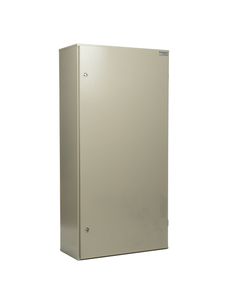 Щит с монтажной панелью ЩМП - 011 МЭК(1600х800х400) IP65 (Металлокорпус)