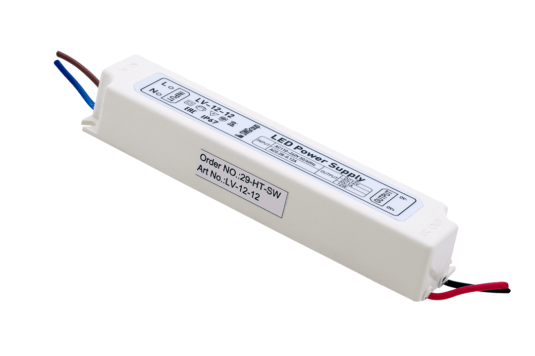 Блок питания LV-12-12