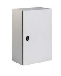 SE Sarel Шкаф навесной с монтажной платой Spacial 3D 400x300x150 IP66, сталь Schneider Electric 