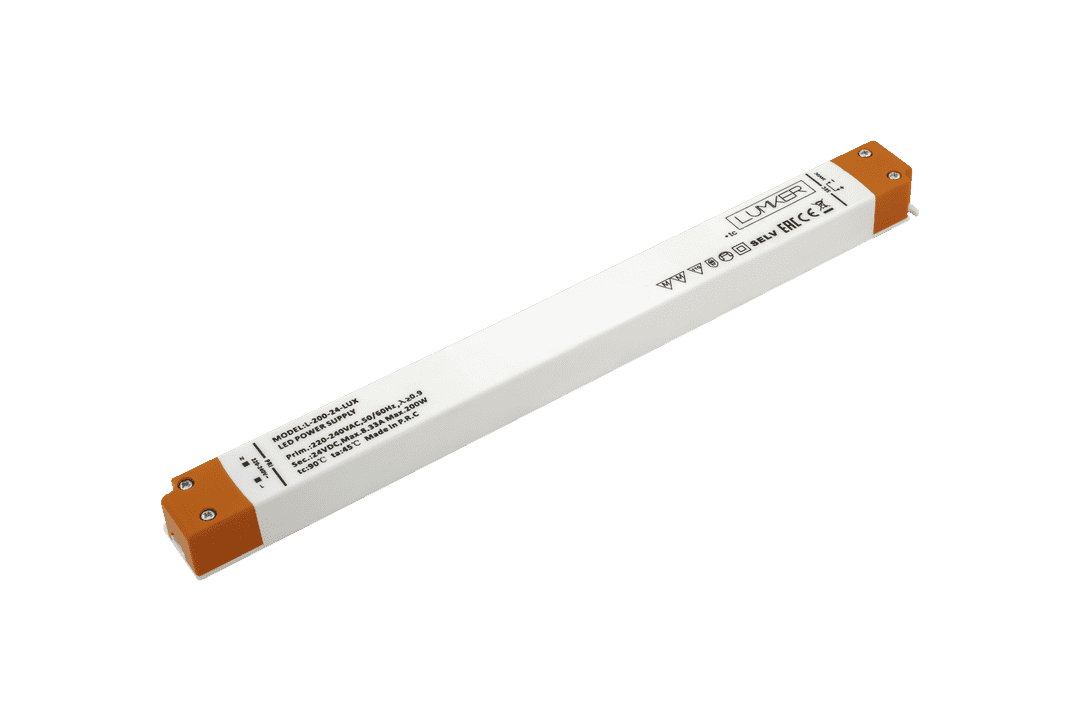 Блок питания L-200-24-LUX