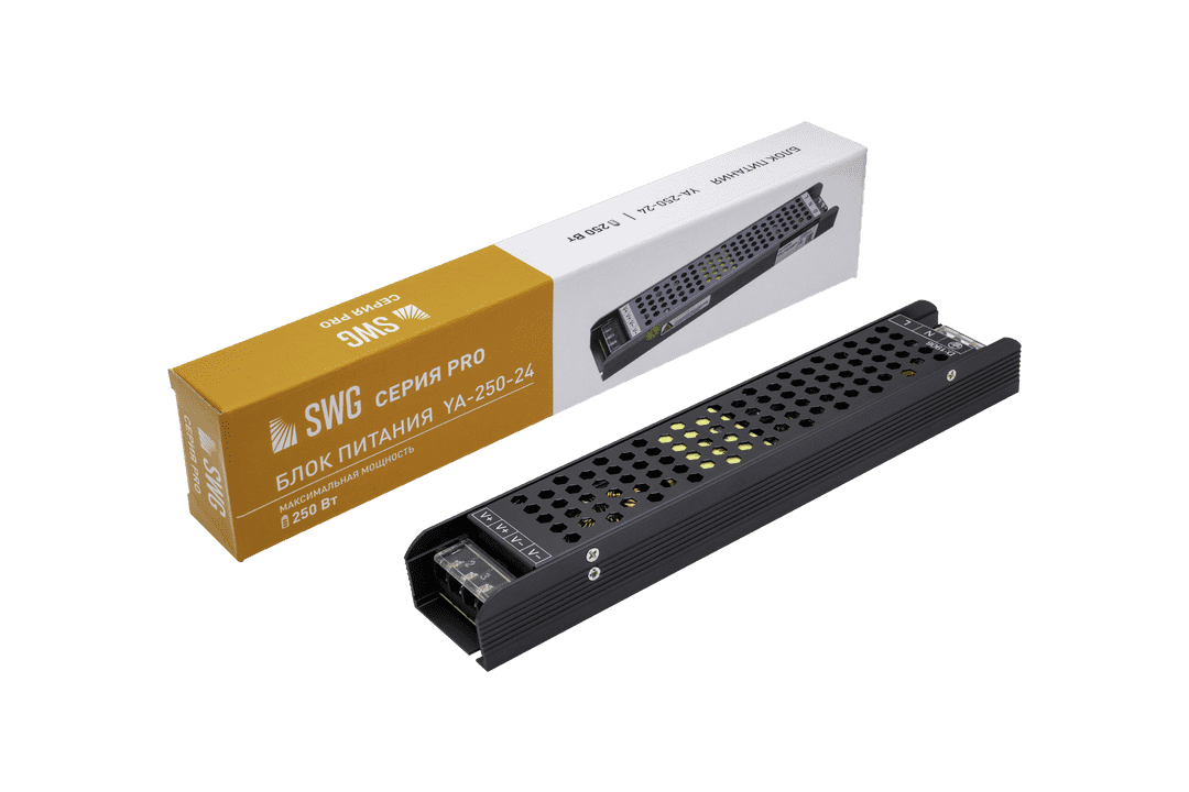Блок питания YA-250-24