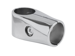 Соединитель 2-х труб; Цвет : хром UNO 1