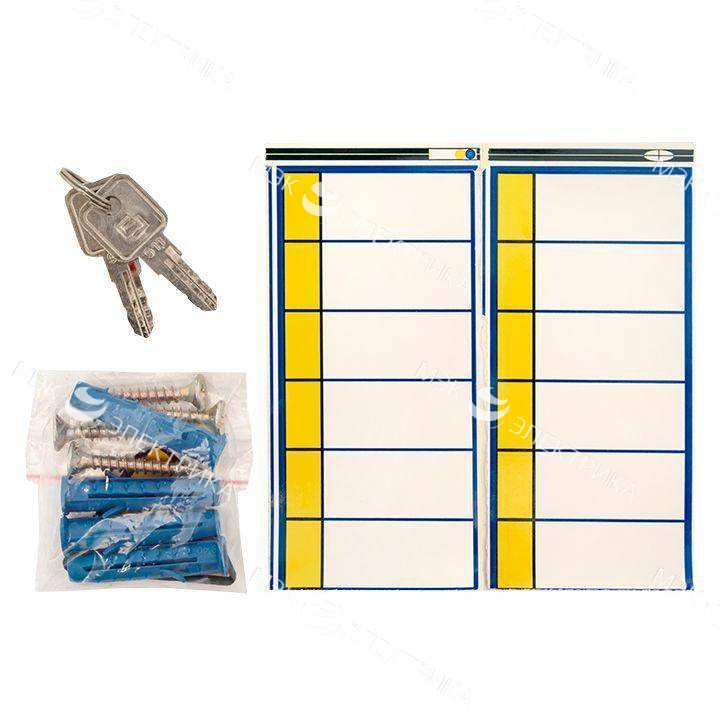 Щит ЩРВ-12(з) EKF mb11-12