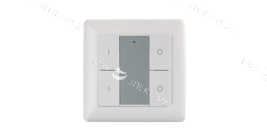 Кнопочная панель 8-х кл. DA-SW05 (1 группа, RGBW, 2 сцены)