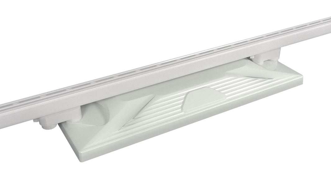 Светильник L-store 50/Д/3.0K/03/MT-VF/SH/220AC IP20 RAL7038 шинопровод (SH) LEDEL LSTORE00046