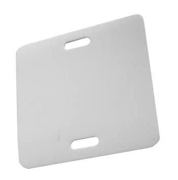 Бирка У 153 маркировочная под кабель 28х28 квадратная(250шт)