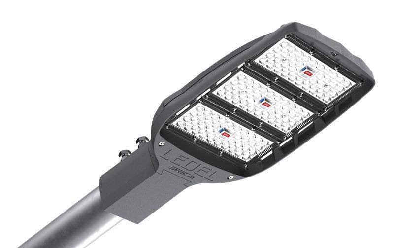 Светильник консольный Street X1/90/СП1/5.0K/(К5)/MT-KM/SKX-01/220AC IP66 PZ LEDEL ST-X-90-1950K5-525